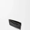 Coin Cardholder in Soft Grained Calfskin Coin Cardholder in Soft Grained Calfskin