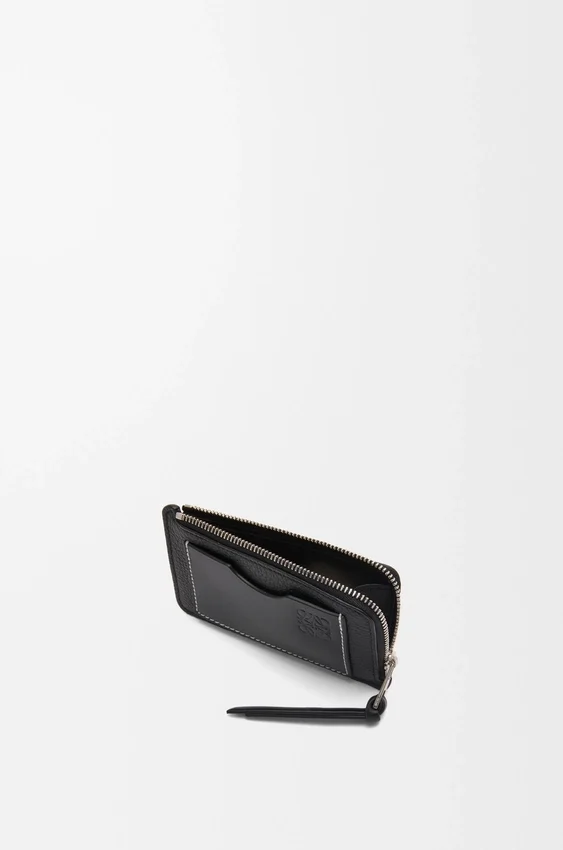 Coin Cardholder in Soft Grained Calfskin Coin Cardholder in Soft Grained Calfskin