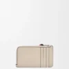 Coin Cardholder in Soft Grained Calfskin Coin Cardholder in Soft Grained Calfskin