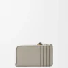 Coin Cardholder in Soft Grained Calfskin Coin Cardholder in Soft Grained Calfskin
