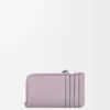 Coin Cardholder in Soft Grained Calfskin Coin Cardholder in Soft Grained Calfskin