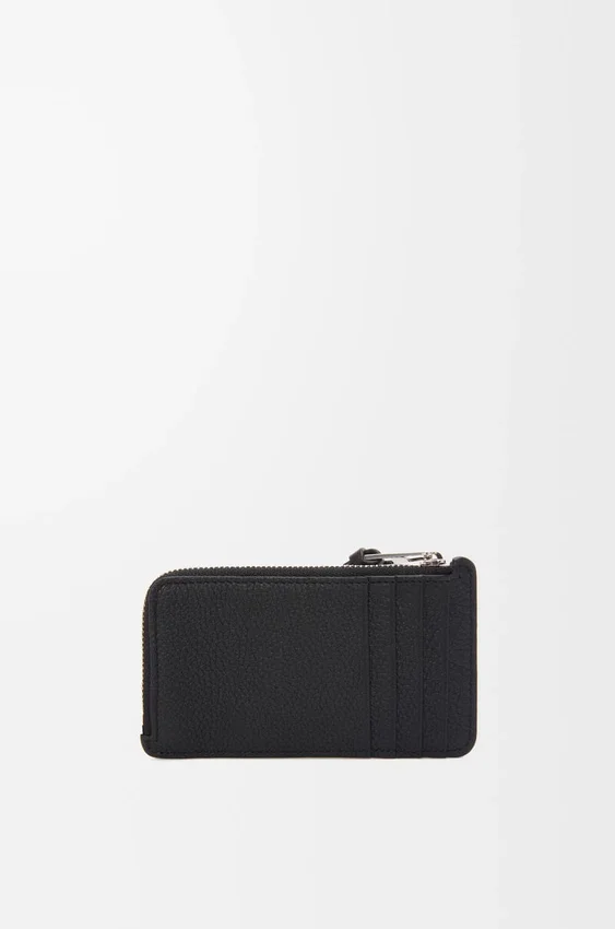 Coin Cardholder in Soft Grained Calfskin Coin Cardholder in Soft Grained Calfskin