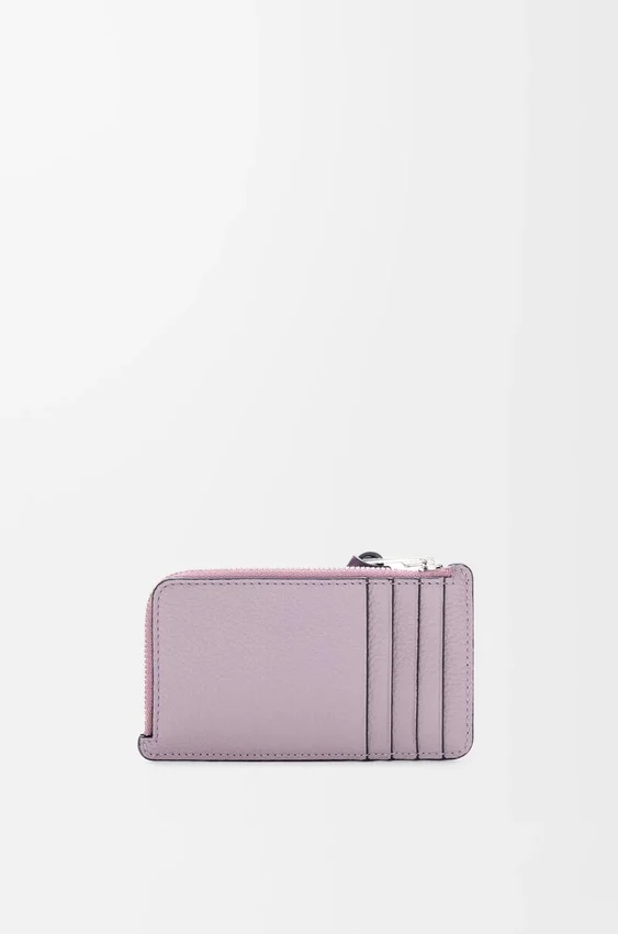 Coin Cardholder in Soft Grained Calfskin Coin Cardholder in Soft Grained Calfskin
