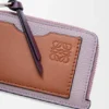 Coin Cardholder in Soft Grained Calfskin Coin Cardholder in Soft Grained Calfskin
