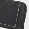 Coin Cardholder in Soft Grained Calfskin Coin Cardholder in Soft Grained Calfskin
