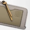 Coin Cardholder in Soft Grained Calfskin Coin Cardholder in Soft Grained Calfskin