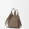 Compact Hammock Bag in Soft Grained Calfskin Compact Hammock Bag in Soft Grained Calfskin