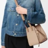 Compact Hammock Bag in Soft Grained Calfskin Compact Hammock Bag in Soft Grained Calfskin