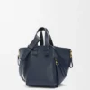 Compact Hammock Bag in Soft Grained Calfskin Compact Hammock Bag in Soft Grained Calfskin