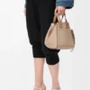 Compact Hammock Bag in Soft Grained Calfskin Compact Hammock Bag in Soft Grained Calfskin