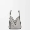 Compact Hammock Bag in Soft Grained Calfskin Compact Hammock Bag in Soft Grained Calfskin