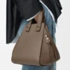 Compact Hammock Bag in Soft Grained Calfskin Compact Hammock Bag in Soft Grained Calfskin