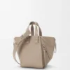 Compact Hammock Bag in Soft Grained Calfskin Compact Hammock Bag in Soft Grained Calfskin