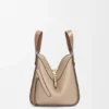 Compact Hammock Bag in Soft Grained Calfskin Compact Hammock Bag in Soft Grained Calfskin