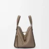 Compact Hammock Bag in Soft Grained Calfskin Compact Hammock Bag in Soft Grained Calfskin
