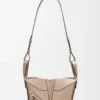 Compact Hammock Bag in Soft Grained Calfskin Compact Hammock Bag in Soft Grained Calfskin