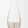 Compact Hammock Bag in Soft Grained Calfskin Compact Hammock Bag in Soft Grained Calfskin
