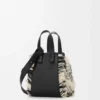 Compact Hammock Bag in Woven Textile Compact Hammock Bag in Woven Textile