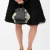 Compact Hammock Bag in Woven Textile Compact Hammock Bag in Woven Textile