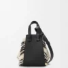 Compact Hammock Bag in Woven Textile Compact Hammock Bag in Woven Textile