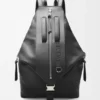 Convertible Backpack in Classic Calfskin Convertible Backpack in Classic Calfskin