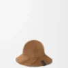 Country Hat in Suede Country Hat in Suede