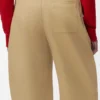 Cropped Trousers in Cotton