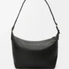 Cubi Crossbody Bag in Supple Grained Calfskin Cubi Crossbody Bag in Supple Grained Calfskin