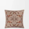 Cushion in Wool and Cashmere