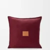 Cushion in Wool and Cashmere