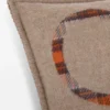 Cushion in Wool and Cashmere