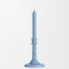 Cypress Balls wax candleholder