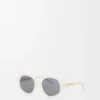 Delta Slim Sunglasses
