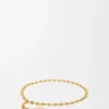 Donut Chain Belt in Brass Donut Chain Belt in Brass