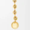 Donut Chain Belt in Brass Donut Chain Belt in Brass