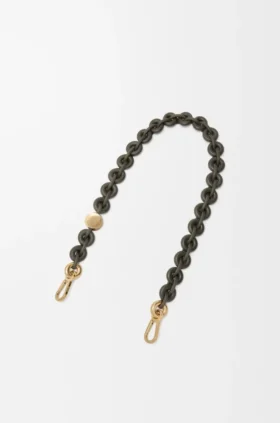 Donut Chain in Calfskin Donut Chain in Calfskin
