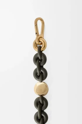 Donut Chain in Calfskin Donut Chain in Calfskin