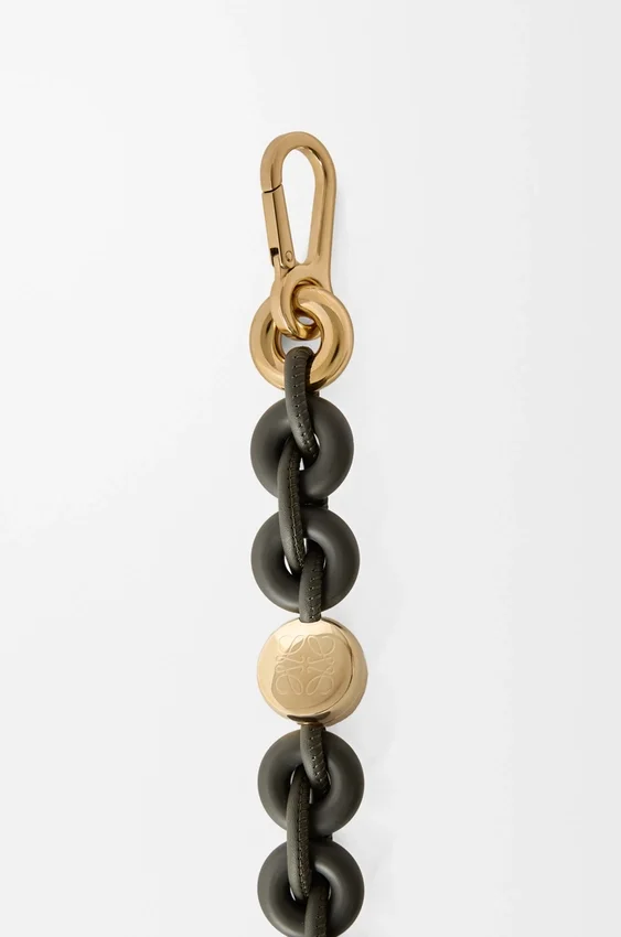 Donut Chain in Calfskin Donut Chain in Calfskin