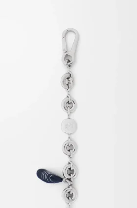 Donut Chain with Charms Donut Chain with Charms