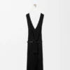 Draped Dress in Viscose Draped Dress in Viscose