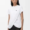 Draped T-Shirt in Cotton Draped T-Shirt in Cotton