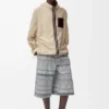 Drawstring Shorts in Denim Drawstring Shorts in Denim