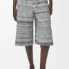 Drawstring Shorts in Denim Drawstring Shorts in Denim