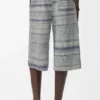 Drawstring Shorts in Denim Drawstring Shorts in Denim