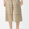 Drawstring Shorts in Denim Drawstring Shorts in Denim