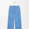 Drawstring Trousers in Cotton Drawstring Trousers in Cotton