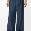 Drawstring Trousers in Cotton Drawstring Trousers in Cotton
