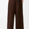 Drawstring Trousers in Cotton Drawstring Trousers in Cotton