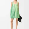 Dress in Nappa Lambskin Dress in Nappa Lambskin