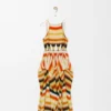 Dress in Silk Dress in Silk